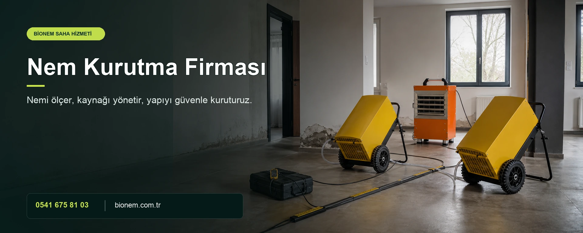 Nem Kurutma Firması