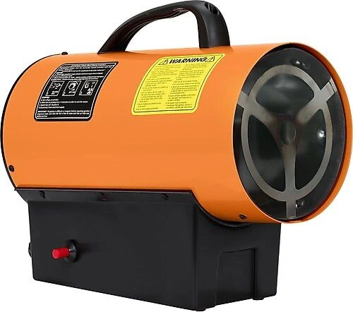 30 kW LPG fanlı gazlı ısıtıcı