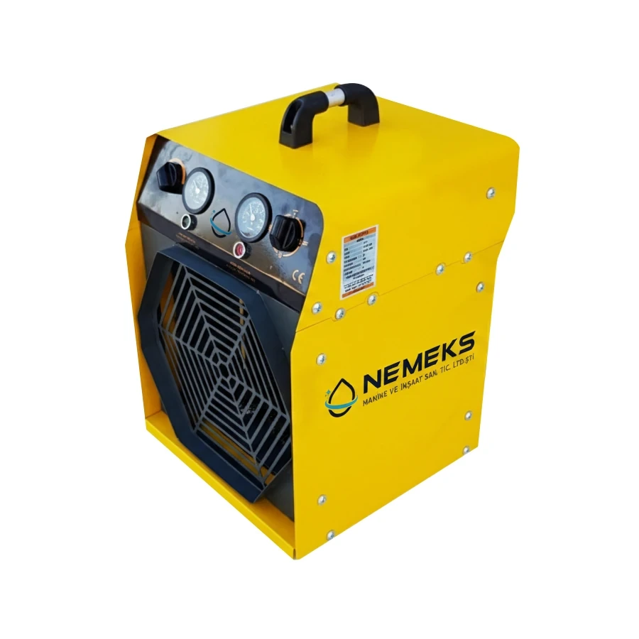 5 kW elektrikli fanlı ısıtıcı