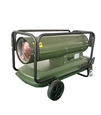 50 kW dizel fanlı ısıtıcı